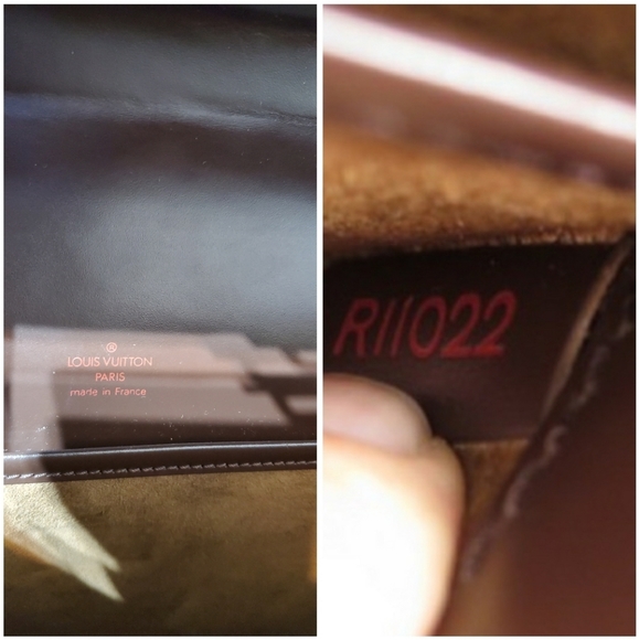 LOUIS VUITTON
Damier Ebene Altona PM Briefcase - Picture 3 of 11